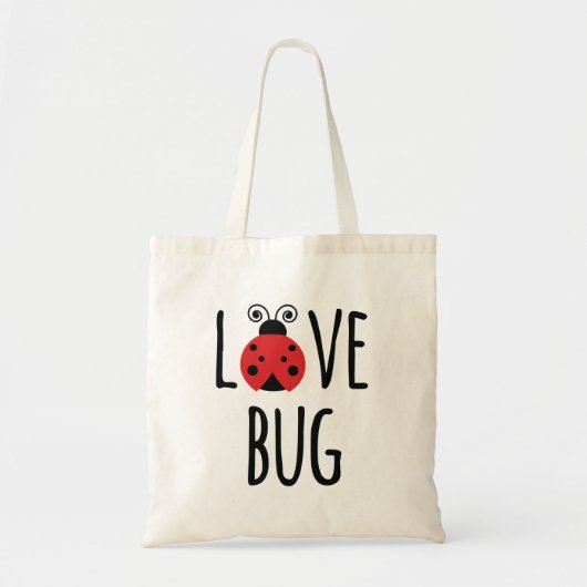 Liebe Bug Tragetasche (Vorne)