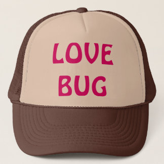 Liebe Bug Trucker Hat Truckerkappe