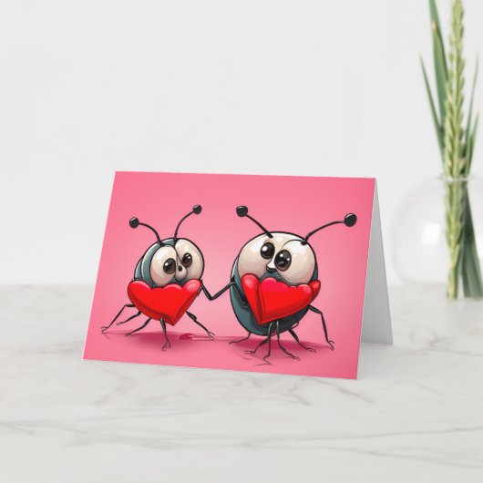 Liebe Bugs (Vorderseite)