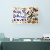 Liebe Bugs Geburtstagsparty Insekten Thema Banner (Messe)