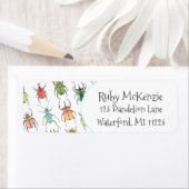 Liebe Bugs Rücksendeadresse (Insitu)