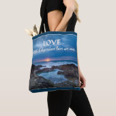 Liebe Builds Bridges Taschen (Von Nahem)