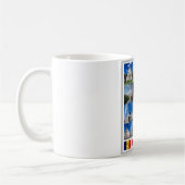 Liebe Bukarest I - Rumänien - Kaffeetasse (Links)