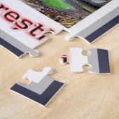 Liebe Bukarest I - Rumänien - Puzzle (Seite)