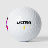Liebe Bunny Golf Ball (Logo)