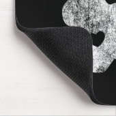 Liebe Bunny Rabbit Lover Tierbesitzer Ostergi Mousepad (Ecke)