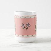 Liebe Bunny Tasse (Mittel)