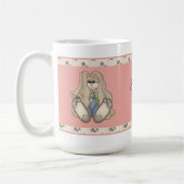 Liebe Bunny Tasse (Links)