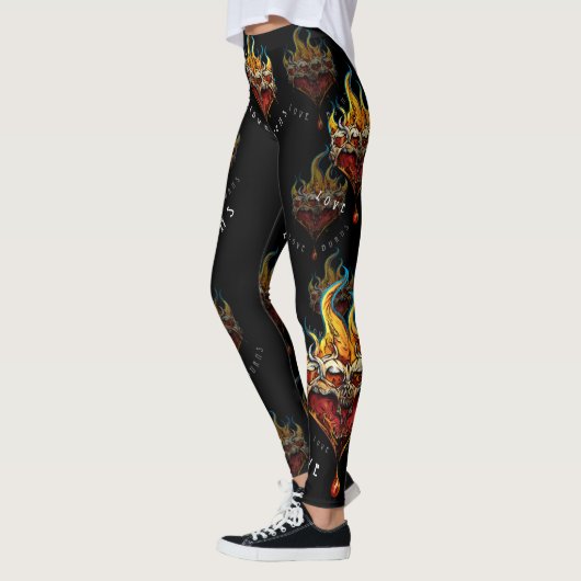 Liebe BURNS_Leggings Leggings (Links)