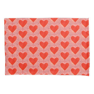 Liebe Burst Kissenbezug