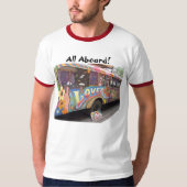 Liebe-Bus T-Shirt (Vorderseite)