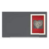 Liebe Business Card Magnet (Vorderseite)
