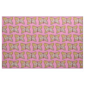 Liebe Butterfly Inspiration Word Stoff Material (Fat Quarter (45,7 x 55,9 cm))