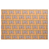 Liebe Butterfly Inspiration Word Stoff Material (Fat Quarter (45,7 x 55,9 cm))