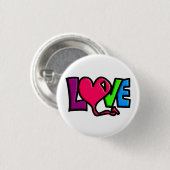 Liebe Button (Vorne & Hinten)
