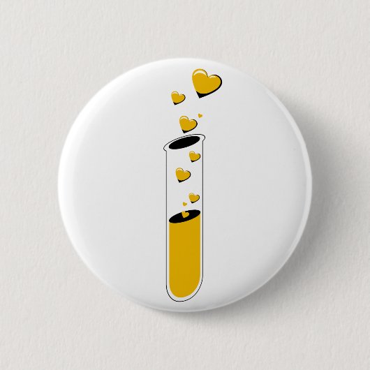 Liebe Button (Vorderseite)