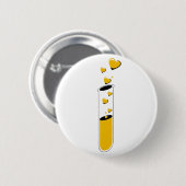 Liebe Button (Vorne & Hinten)