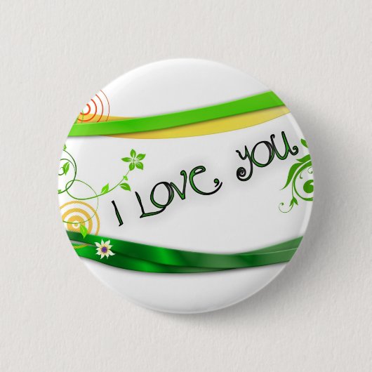 Liebe Button (Vorderseite)