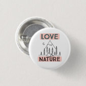 Liebe Button (Vorne & Hinten)