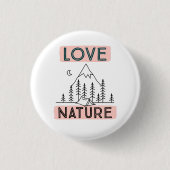 Liebe Button (Vorderseite)