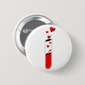 Liebe Button (Vorne & Hinten)