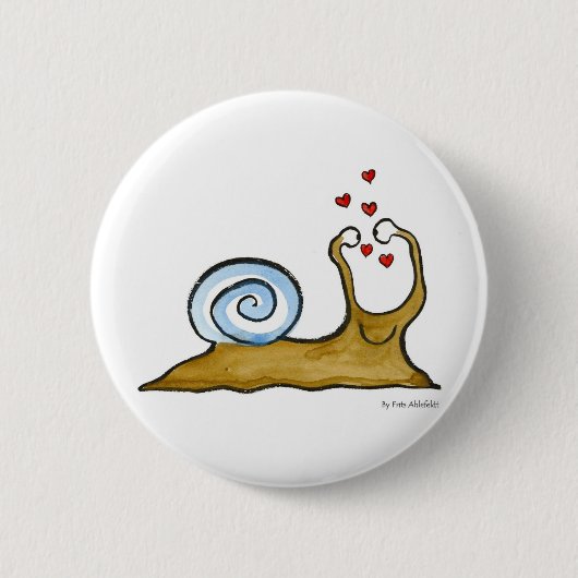 Liebe Button (Vorderseite)