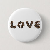 Liebe Button (Vorderseite)