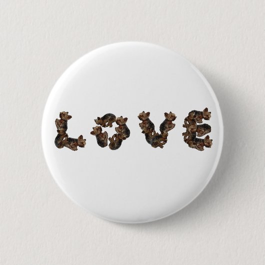 Liebe Button (Vorderseite)