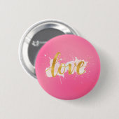 Liebe Button (Vorne & Hinten)