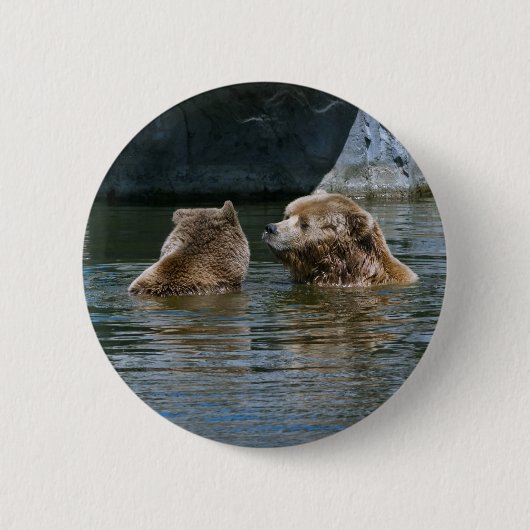 Liebe Button (Vorderseite)