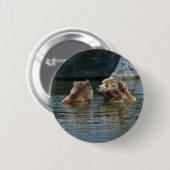 Liebe Button (Vorne & Hinten)