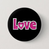 Liebe Button (Vorderseite)