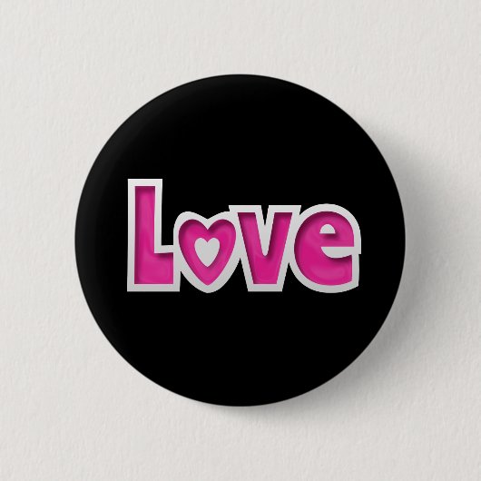 Liebe Button (Vorderseite)