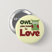 Liebe Button (Vorne & Hinten)