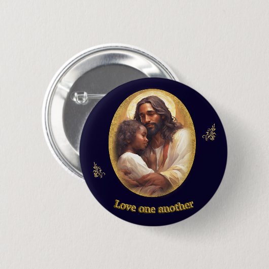 Liebe Button (Vorne & Hinten)