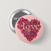 Liebe Button (Vorne & Hinten)