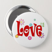 Liebe Button (Vorne & Hinten)