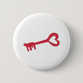 Liebe Button (Vorderseite)