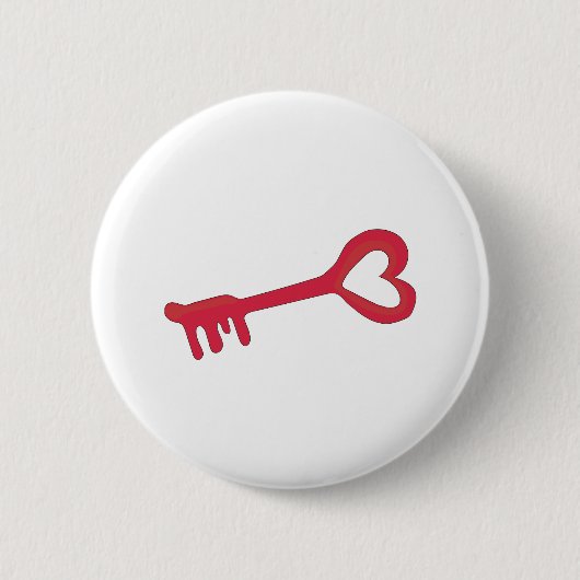 Liebe Button (Vorderseite)