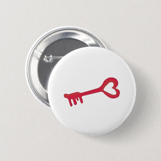 Liebe Button (Vorne & Hinten)
