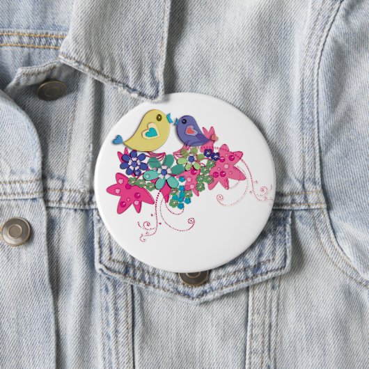 Liebe Button (Beispiel)