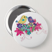 Liebe Button (Vorne & Hinten)