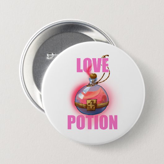 Liebe Button (Vorne & Hinten)