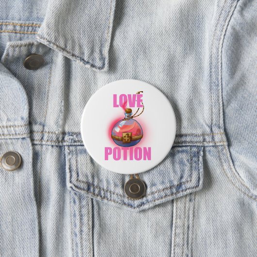 Liebe Button (Beispiel)