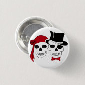 Liebe Button (Vorne & Hinten)