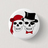 Liebe Button (Vorderseite)