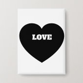 Liebe Button (Vorderseite)