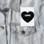 Liebe Button (Insitu)