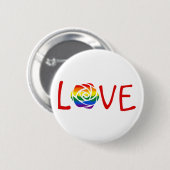 Liebe Button (Vorne & Hinten)