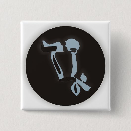 Liebe Button (Vorderseite)